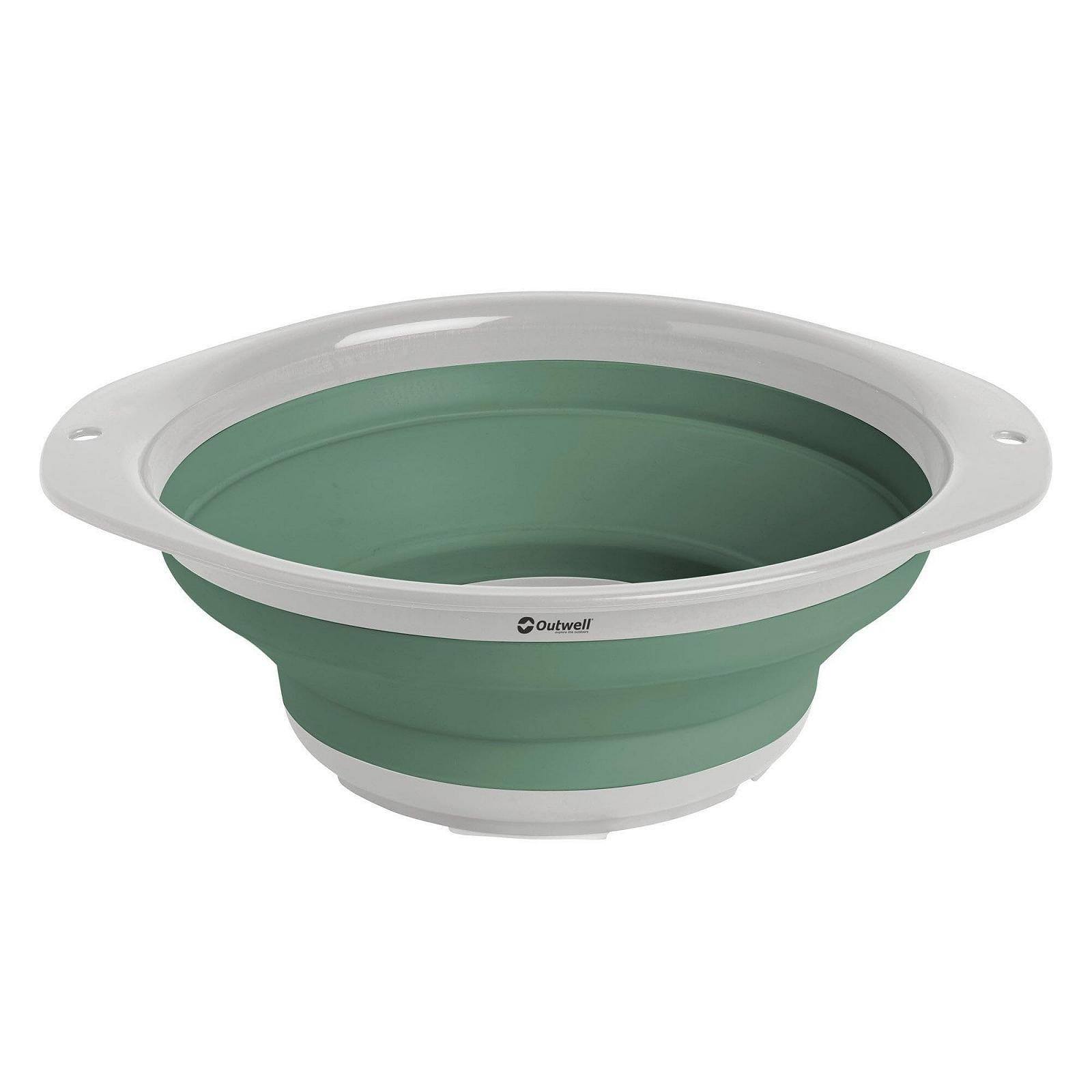 Миска Outwell Collaps S Shadow Green, фото №1