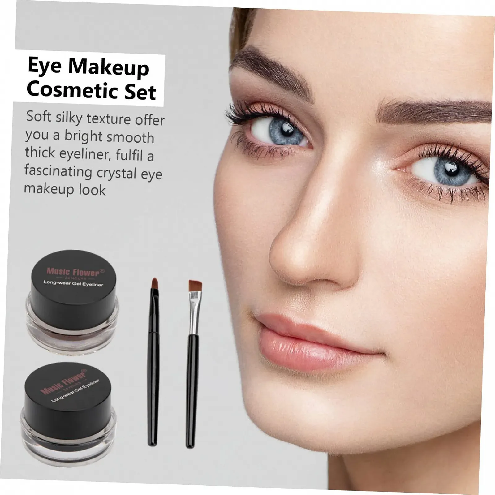 Підводка для очей LALAFINA The Professional, фото №2