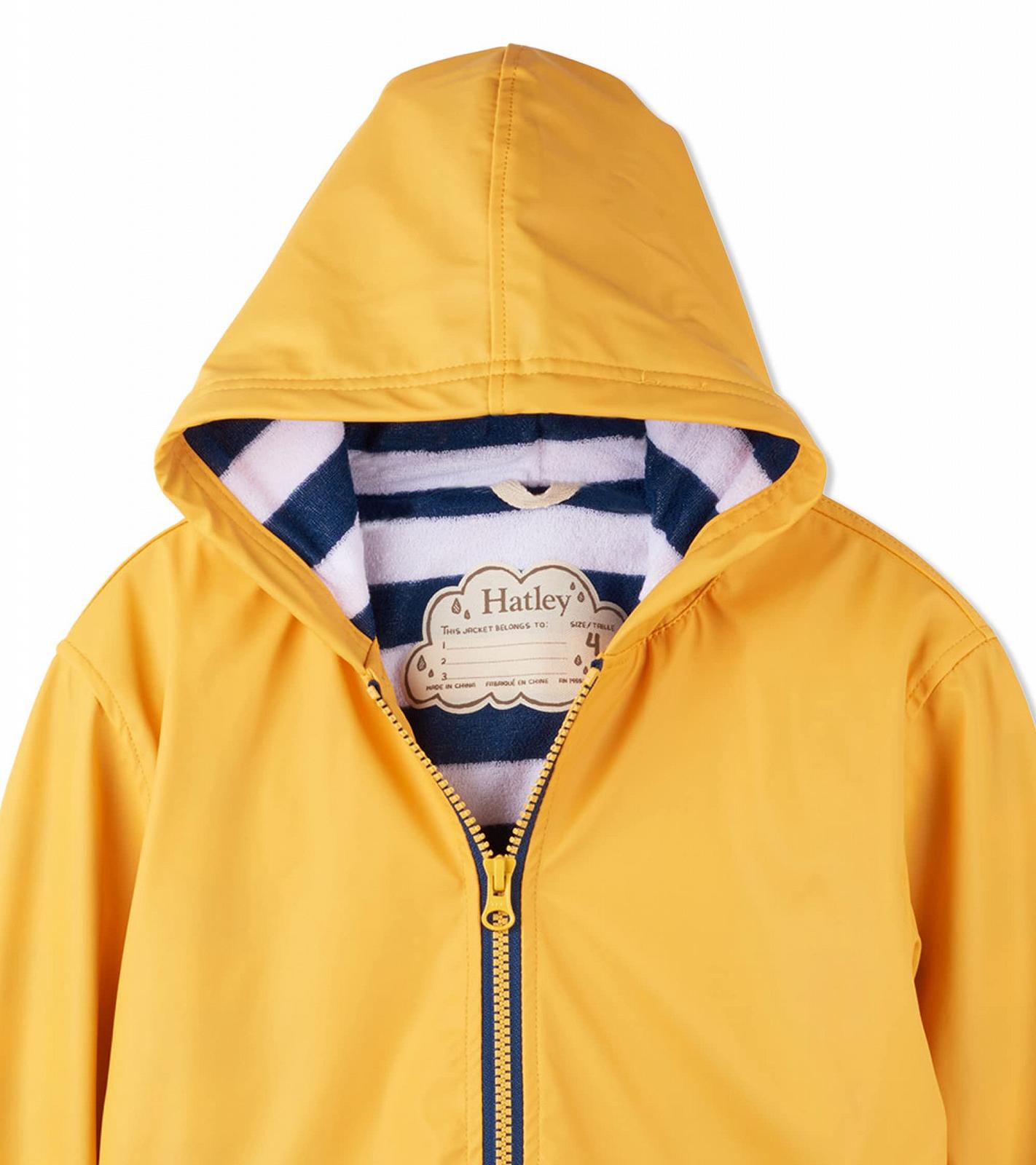 Куртка Hatley для девочекна молнии, фото №3 Куртка Hatley для девочекна молнии, фото №3