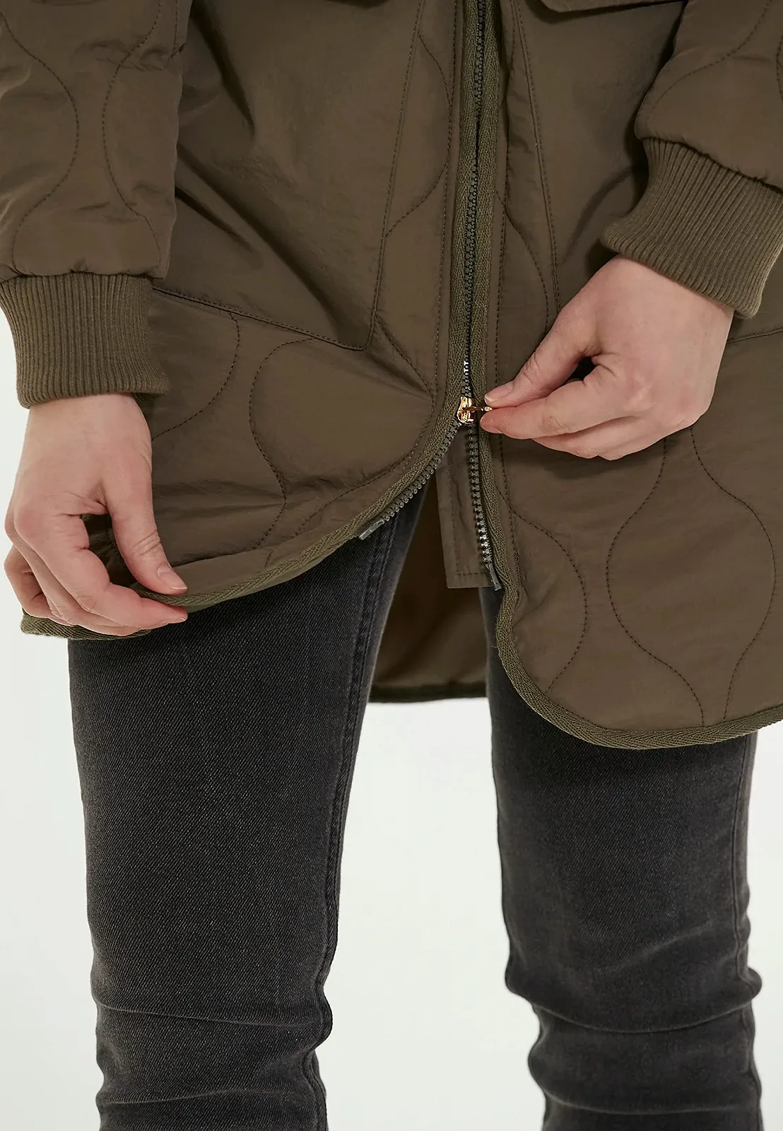 Пальто Weather Report Eilish Жіноче, фото №7