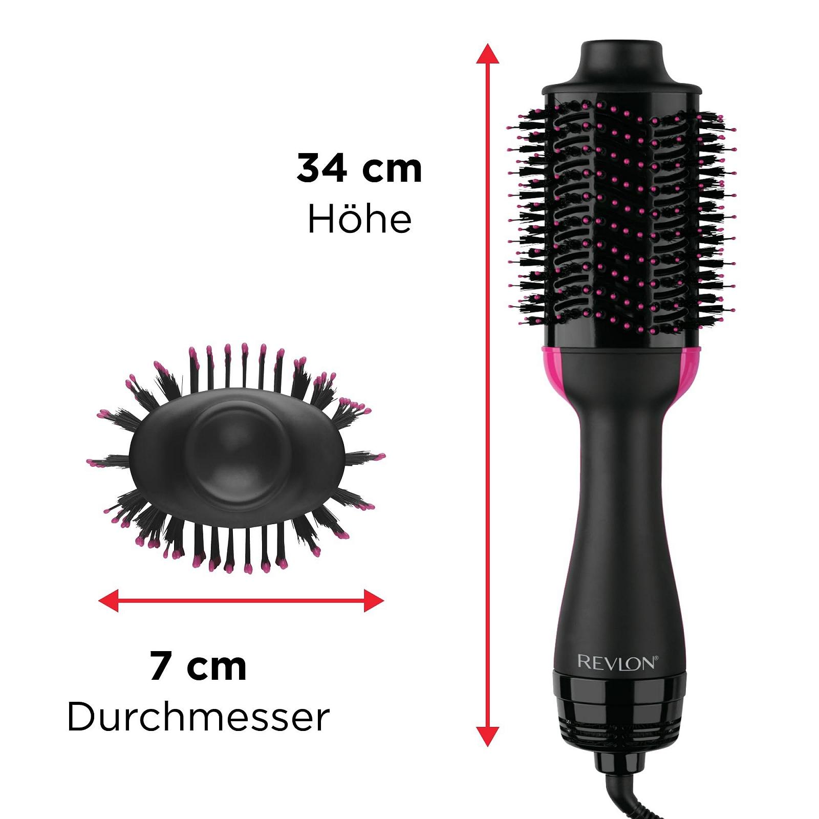 Фен-щетка Revlon Salon One-Step RVDR5222, фото №8 Фен-щетка Revlon Salon One-Step RVDR5222, фото №8
