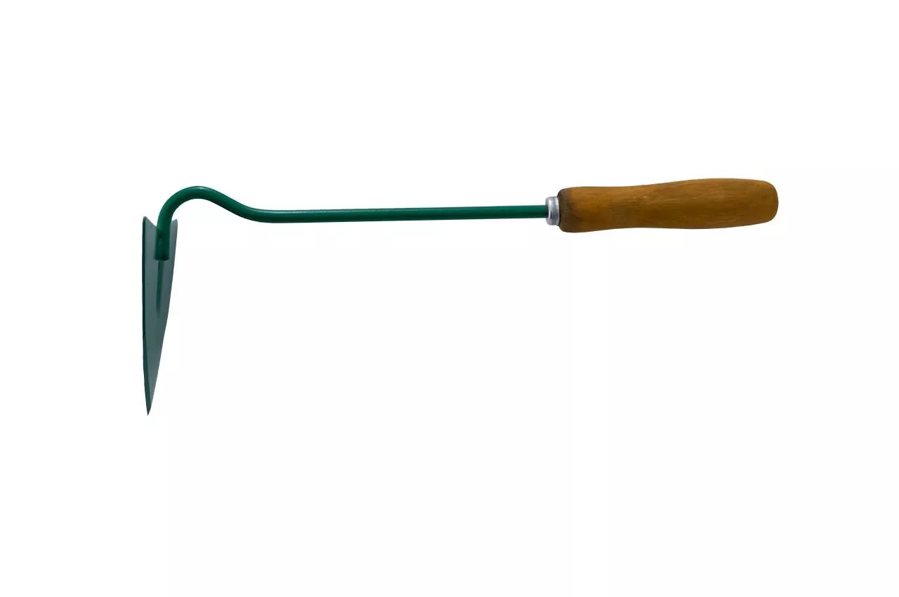 Мотыжка острая DV 370 мм с ручкой СО225, фото №1