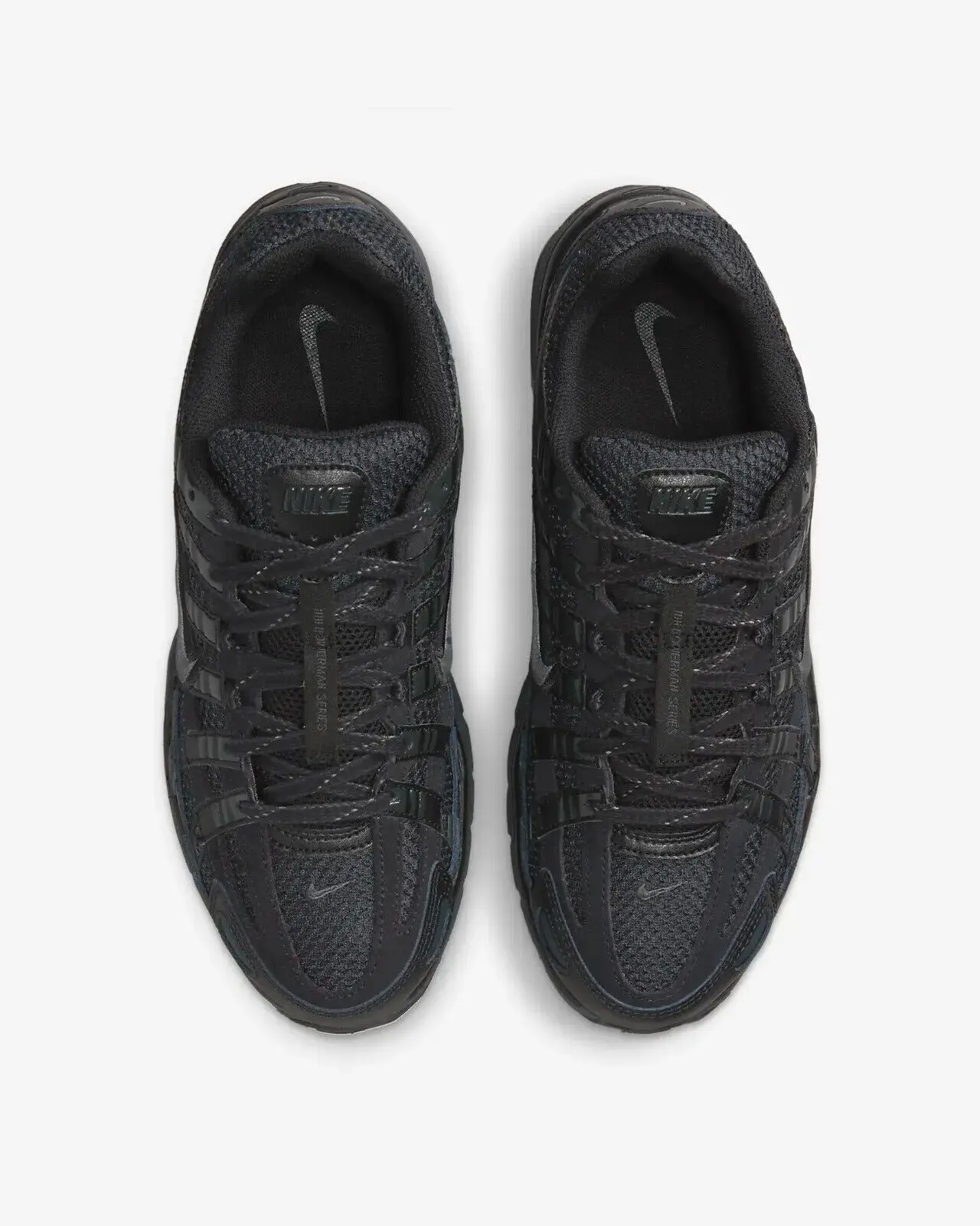Кроссовки NIKE P-6000 PREMIUM Размер 42, фото №4