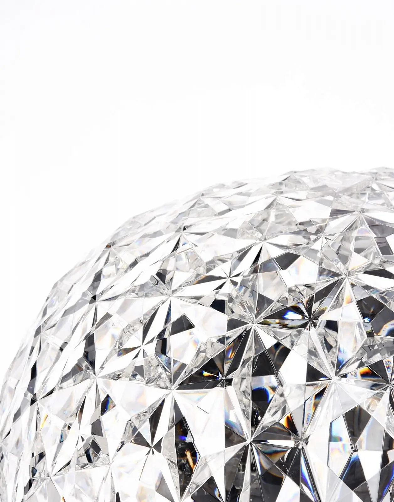 Настільна лампа Kartell Planet Con Stelo LED 33 x 53 см 22 Вт, фото №3