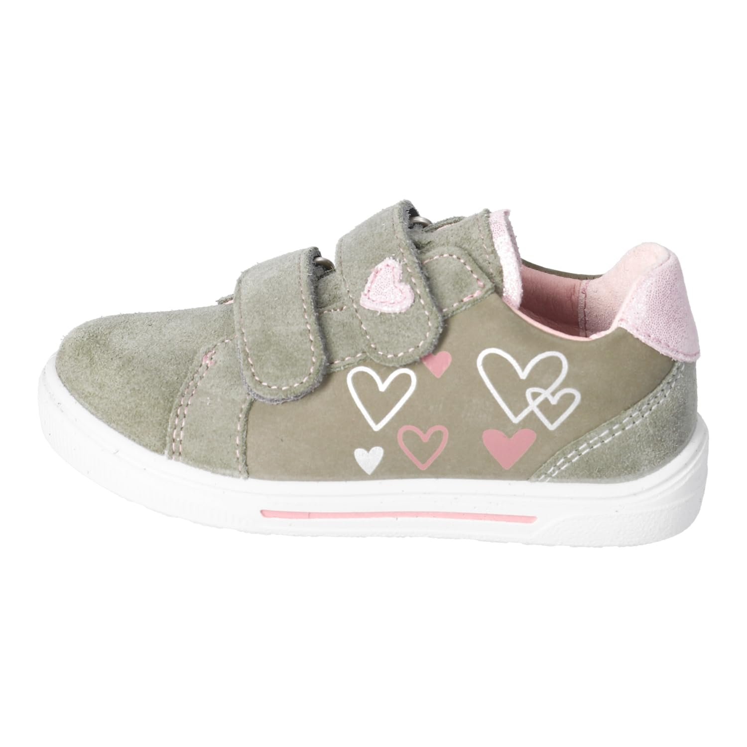 Кроссовки RICOSTA Ilva Детские Низкие, Ширина: Средняя, Съемная Стелька, фото №2