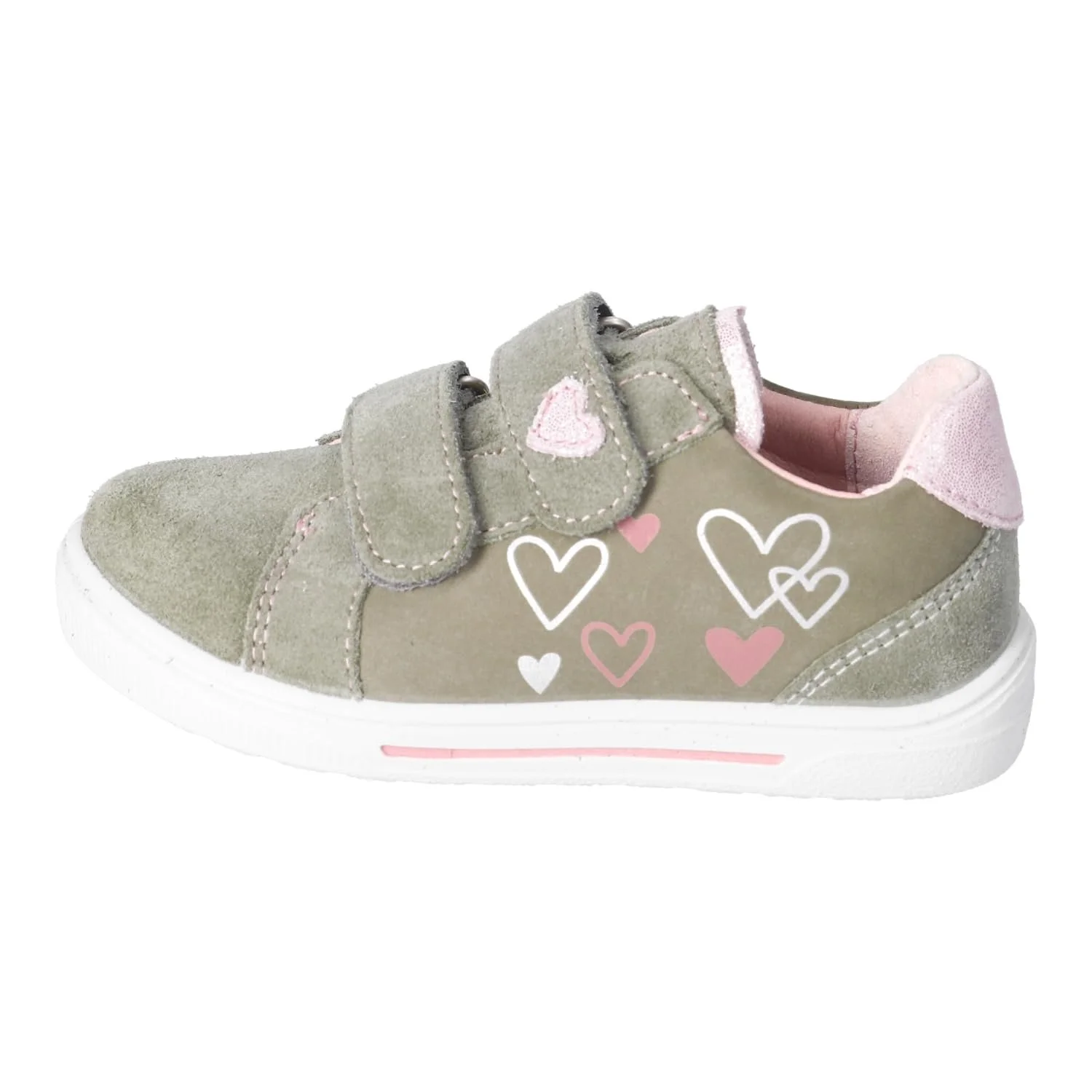 Кроссовки RICOSTA Ilva Детские Низкие, Ширина: Средняя, Съемная Стелька, фото №2