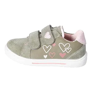 Кроссовки RICOSTA Ilva Детские Низкие, Ширина: Средняя, Съемная Стелька synthetic.ua - Фото 1