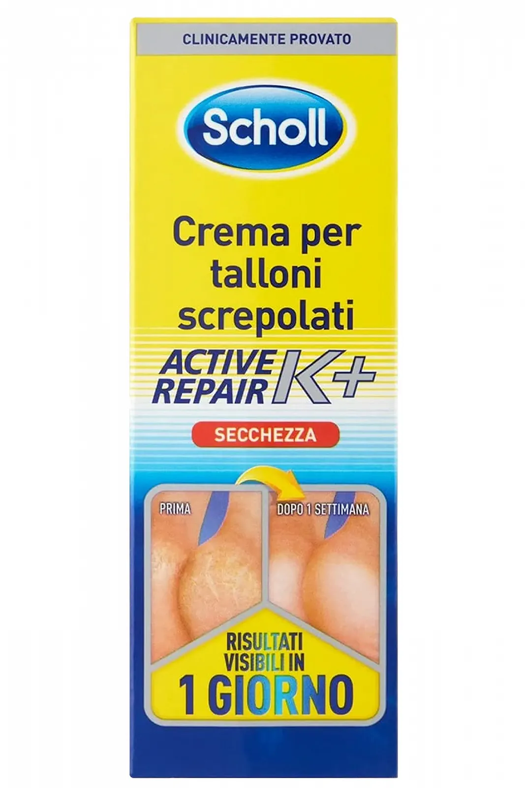 Крем для ног pedorex увлажняющий для потрескавшихся пяток 60 мл, фото №1