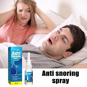 Спрей від хропіння 30 мл synthetic.ua - Фото 1