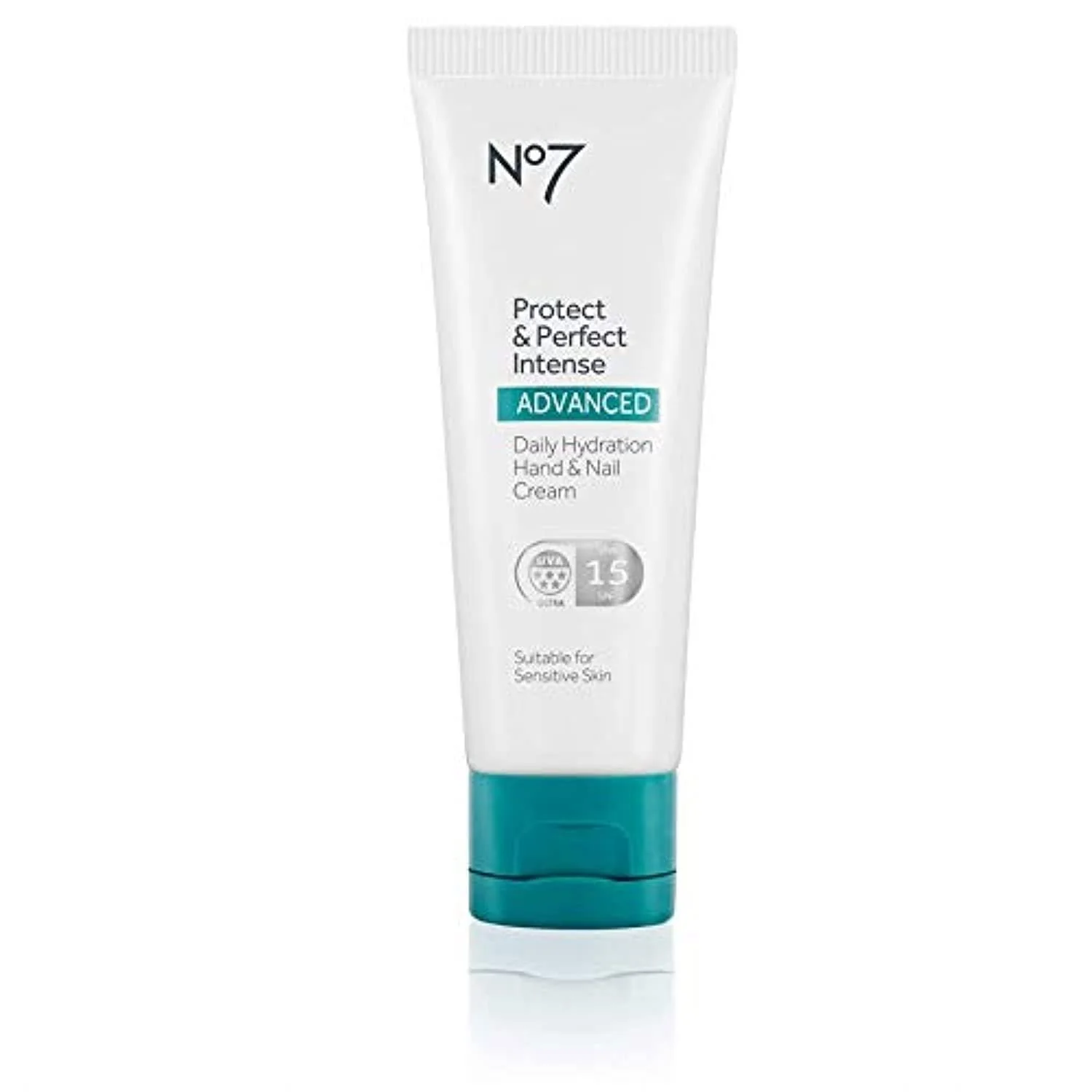Крем для рук и ногтей No7 Protects and Perfects Intensive, фото №1