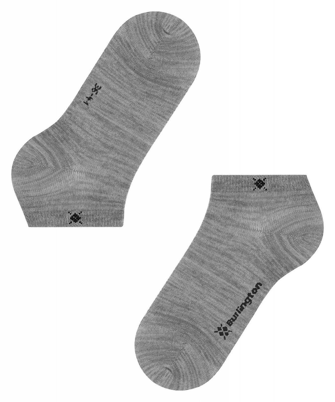 Шкарпетки Burlington Soho Vibes Trainer Жіночі Бавовна organic One Size, 1 пара, фото №6