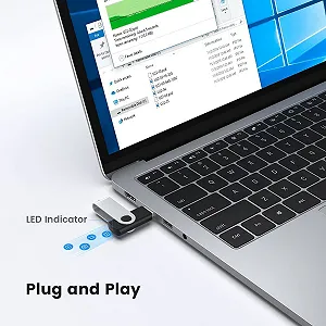 USB-флеш-накопичувач Kootion USB 3.0 3 штуки synthetic.ua - Фото 1