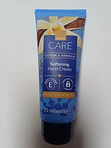 Крем для рук Avon Care Cocoa & Vanilla 75 мл - Фото 1