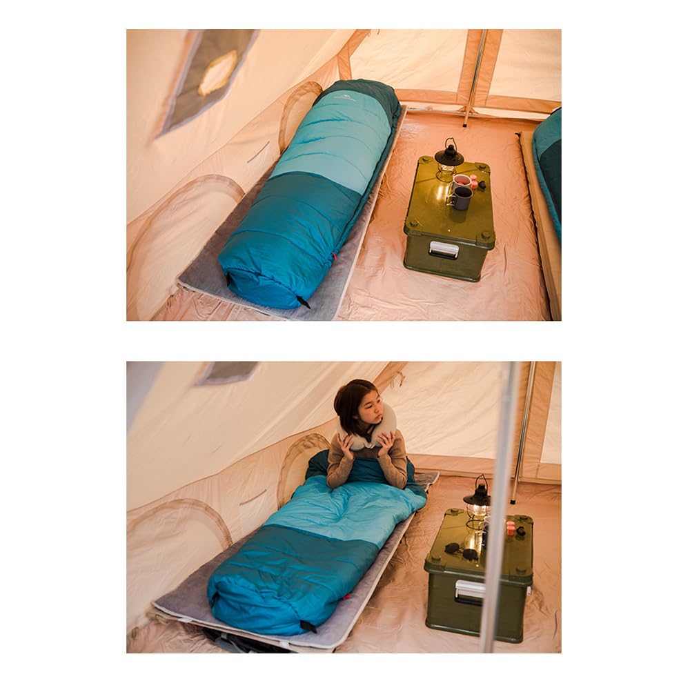 Спальный мешок Solinder Outdoor Camping Winter Tragbare Baumwollschlafsack, фото №3