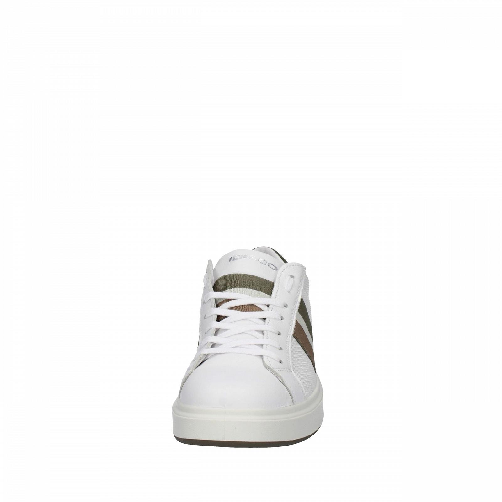 Кросівки IGI&CO 7629022 Білий Зелений, фото №5