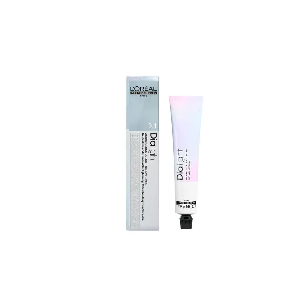 Фарба для волосся L'Oréal Professionnel Dialight 10.32 Milkshake Gold Mother of Pearl 50 мл, фото №1 Фарба для волосся L'Oréal Professionnel Dialight 10.32 Milkshake Gold Mother of Pearl 50 мл, фото №1