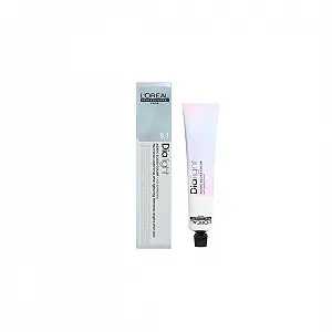 Фарба для волосся L'Oréal Professionnel Dialight 10.32 Milkshake Gold Mother of Pearl 50 мл - Фото 1