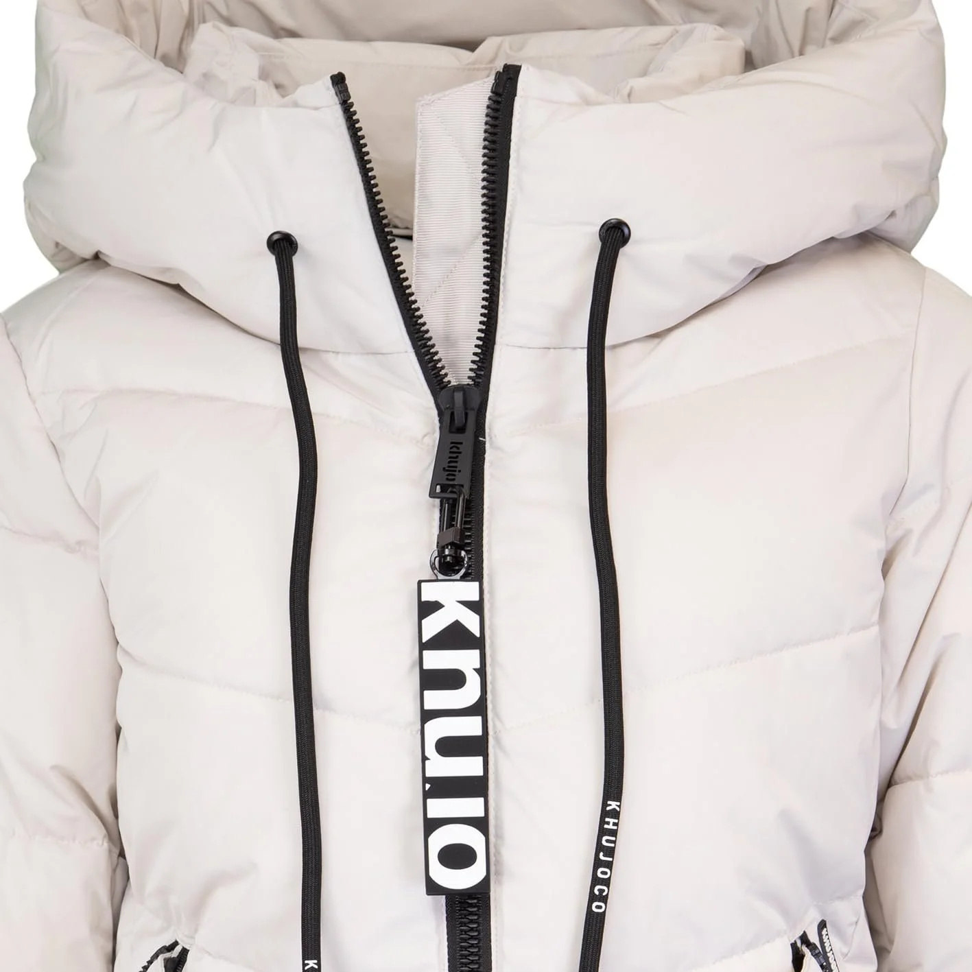 Женская зимняя куртка Khujo Mikia, фото №3 Женская зимняя куртка Khujo Mikia, фото №3