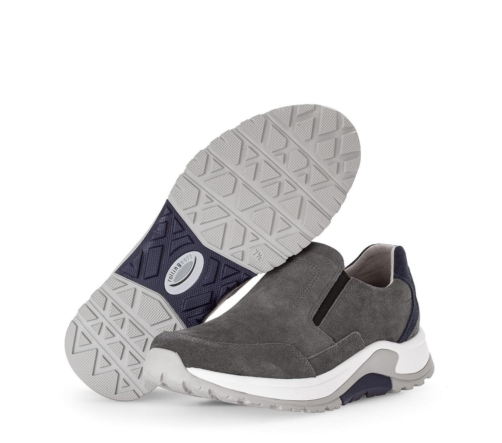 Кроссовки Pius Gabor Низкие мужские кожаные, фото №7