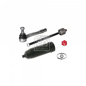 Рулевая тяга FEBI BILSTEIN ProKit 40167 для MERCEDES-BENZ передний мост справа synthetic.ua - Фото 1