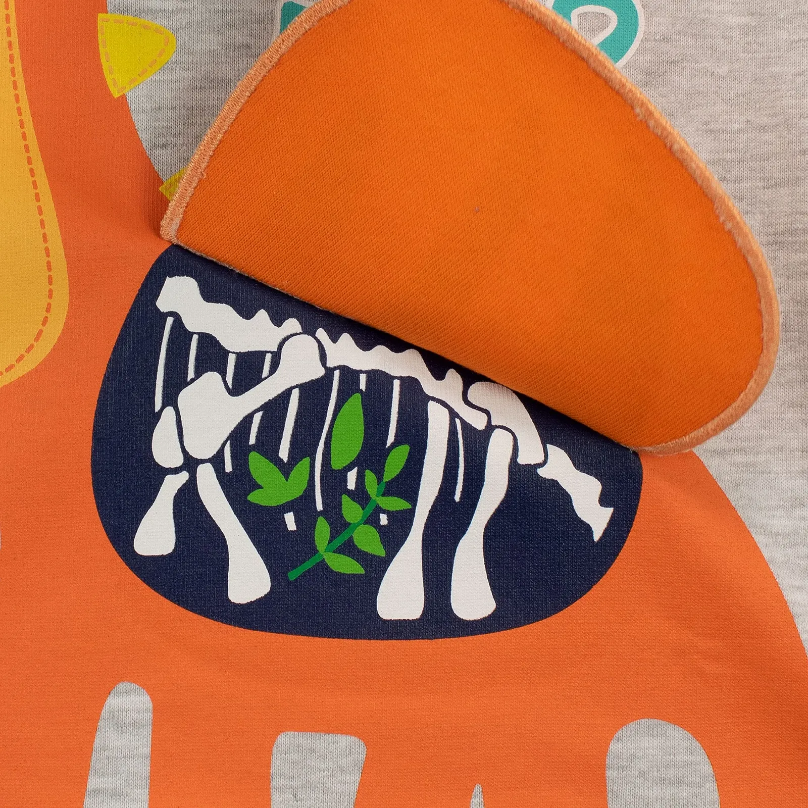 Піжама Harry Bear Dinosaur Сірий, фото №3