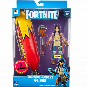 Транспортний засіб Fortnite Bombs Away! Glider synthetic.ua - Фото 1