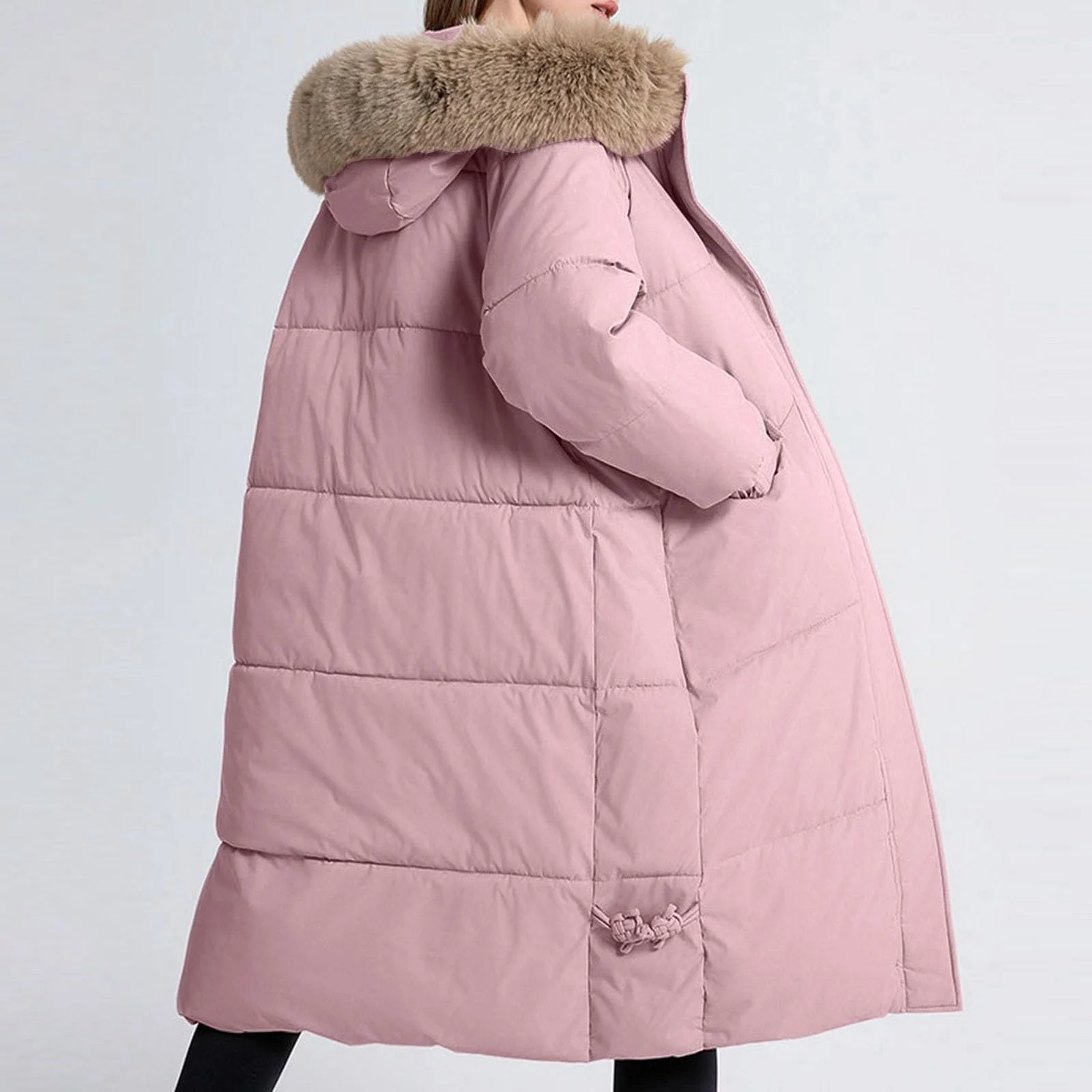 Зимова куртка Жіноча Trendy 2024, фото №2 Зимова куртка Жіноча Trendy 2024, фото №2