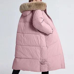 Зимова куртка Жіноча Trendy 2024 synthetic.ua - Фото 1