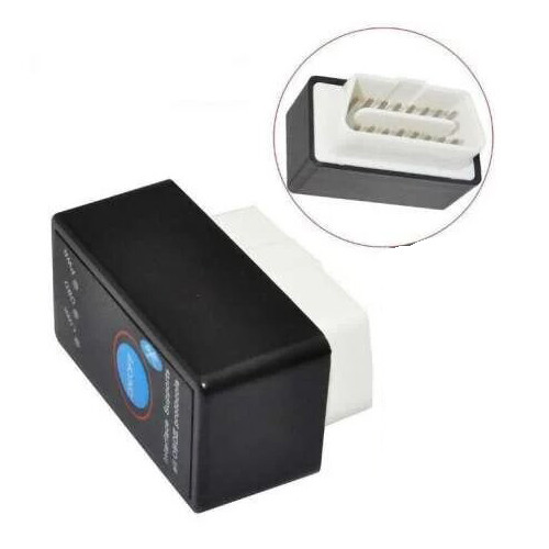 Сканер для диагностики автомобиля OBD2 ELM327 BT Black Диагностический авто, фото №4
