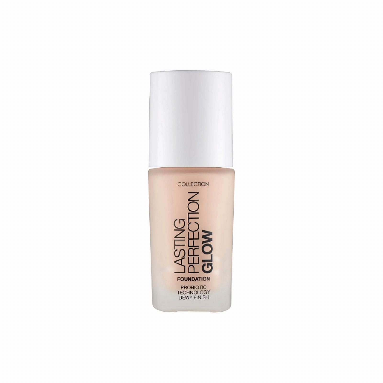 Тональний крем Collection Cosmetics Lasting Perfection Medium to Full Coverage 27 мл Extra Fair, фото №1