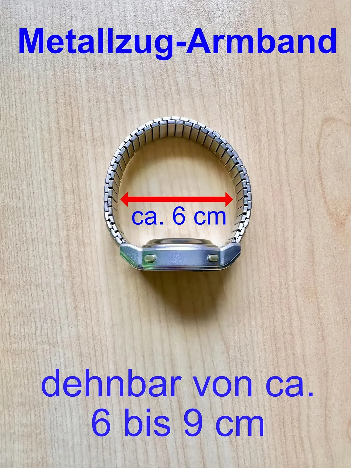 Говорящие часы TalkJoy с металлическим ремешком, будильник, голосовое объявление времени для слабовидящих, кнопочное управление, фото №7 Говорящие часы TalkJoy с металлическим ремешком, будильник, голосовое объявление времени для слабовидящих, кнопочное управление, фото №7