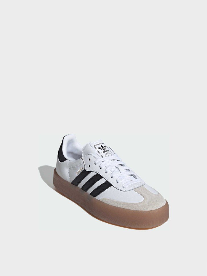 Кроссовки Adidas SAMBAE W Размер 40 2/3, фото №2