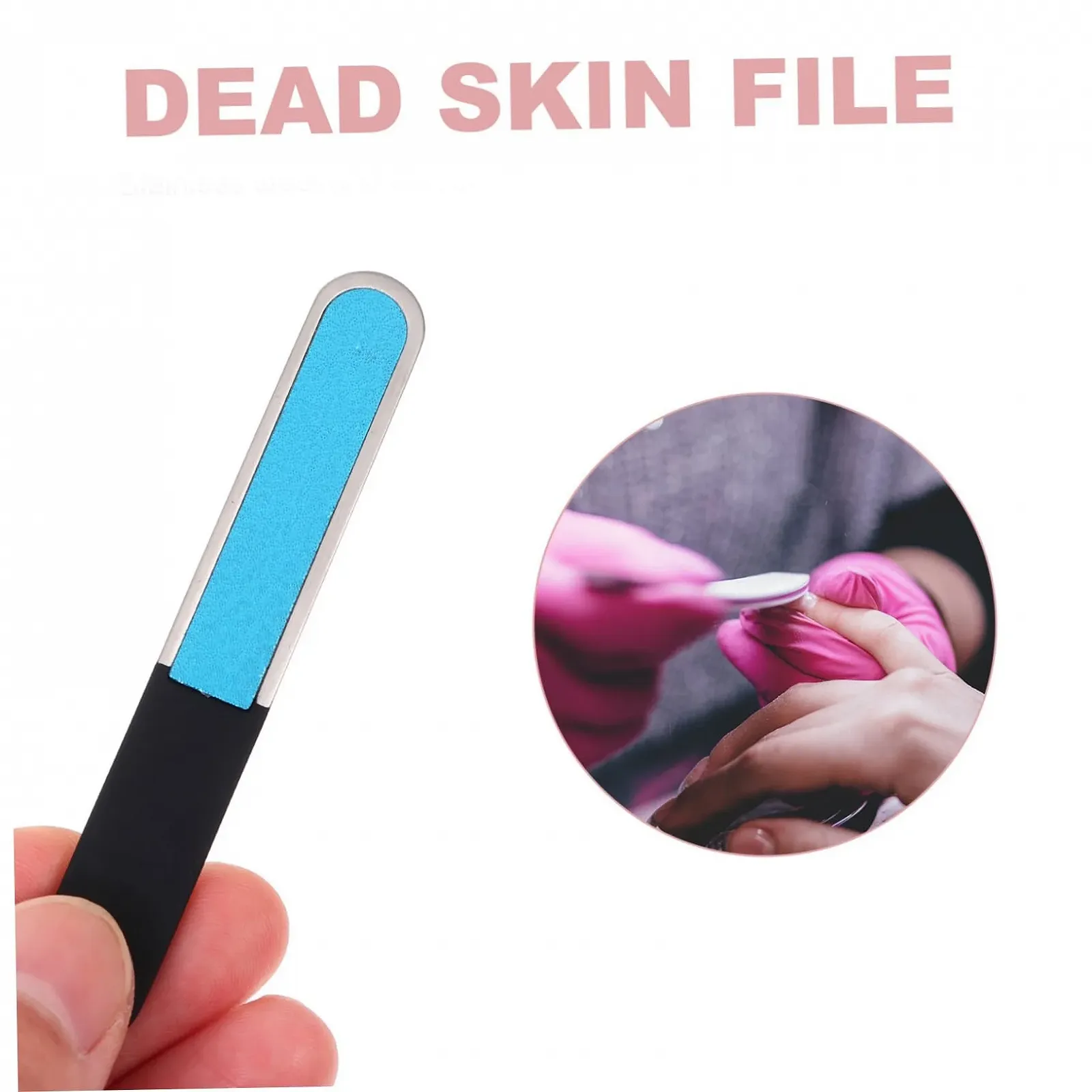 Набор для маникюра CALLARON 7 предметов, фото №9 Набор для маникюра CALLARON 7 предметов, фото №9