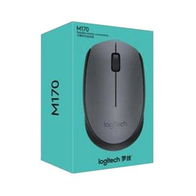 Компьютерная мышь Logitech M170 Grey 910-004642, фото №2