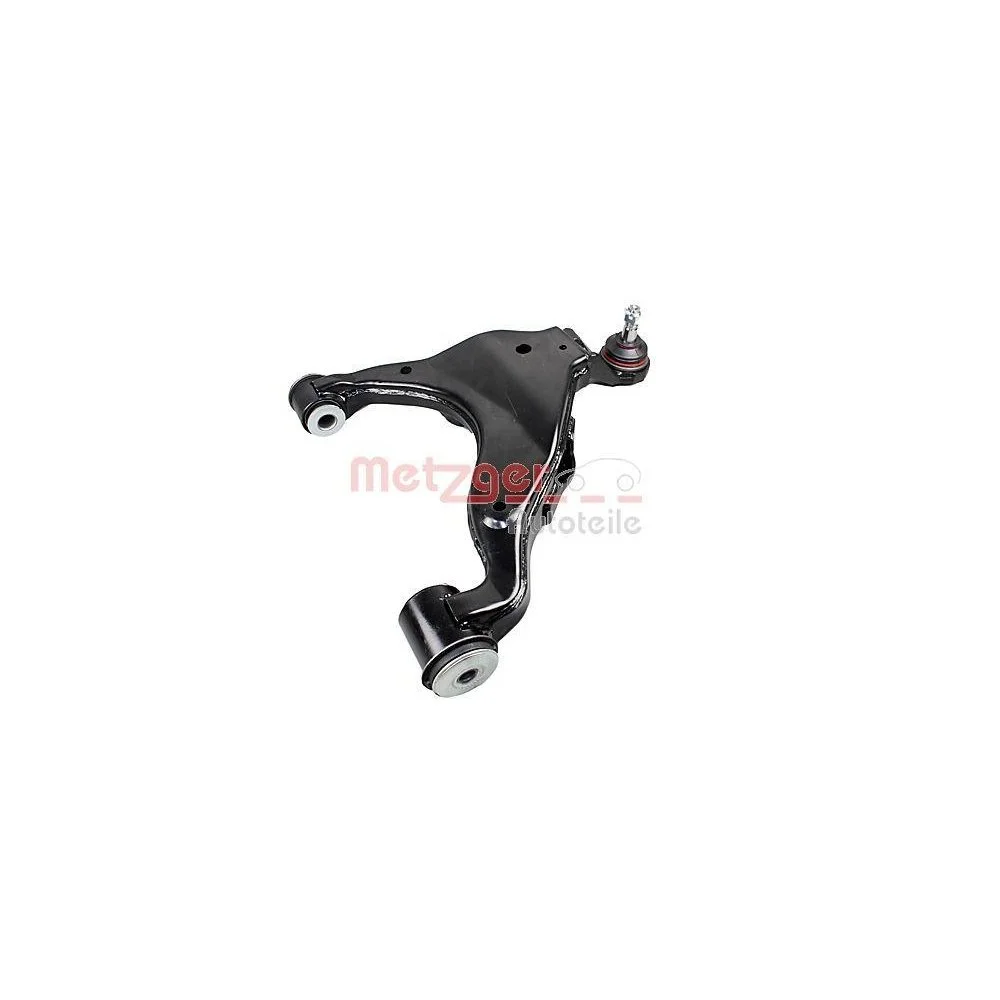 Рычаг подвески METZGER 58125401 KIT + для TOYOTA, передний мост слева, фото №1