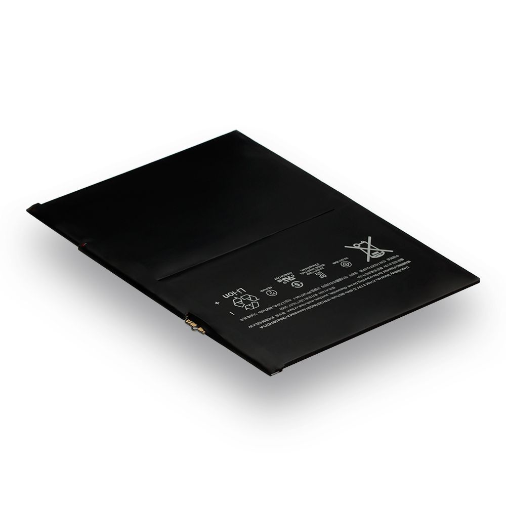 Аккумулятор Apple iPad 5 A1822 A1823 Air A1474 A1475 A1476 AAAA, фото №1