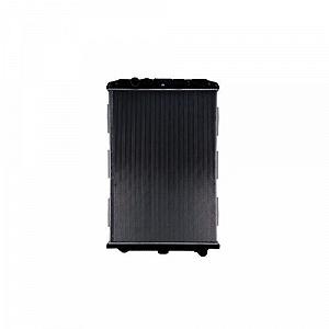 Радиатор охлаждения двигателя HELLA 8MK 366 302-301 для DAF synthetic.ua - Фото 1