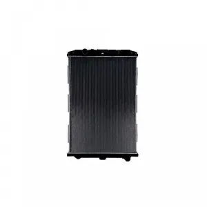 Радиатор охлаждения двигателя HELLA 8MK 366 302-301 для DAF synthetic.ua - Фото 1