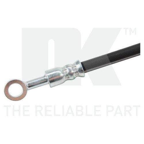 Гальмівний шланг NK 855248 для SUZUKI, передній правий, фото №2