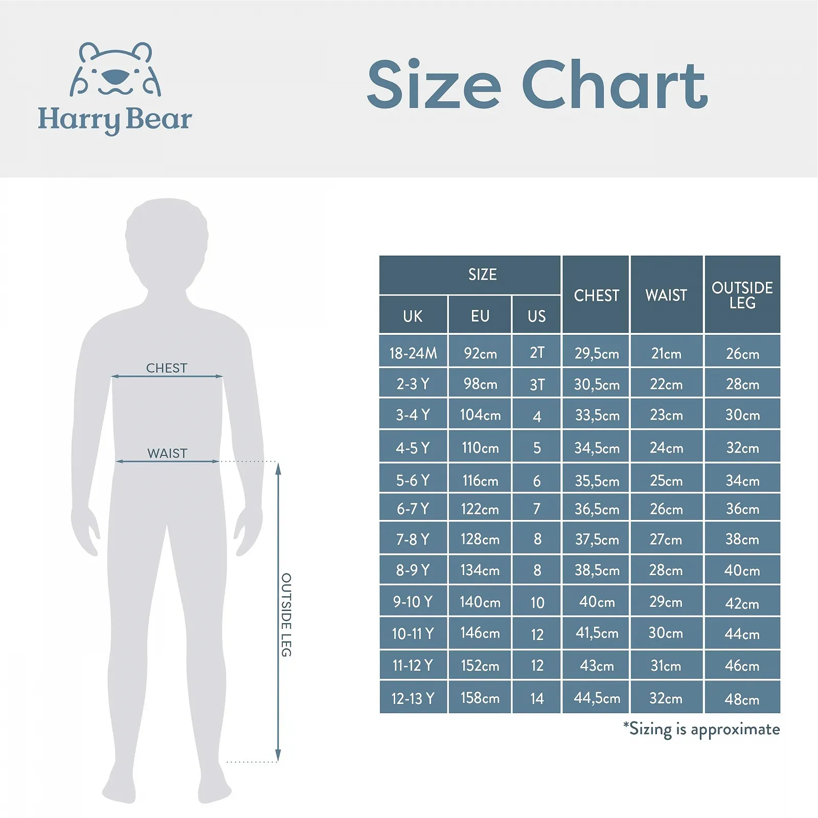 Піжама Harry Bear Трактор Short, фото №5