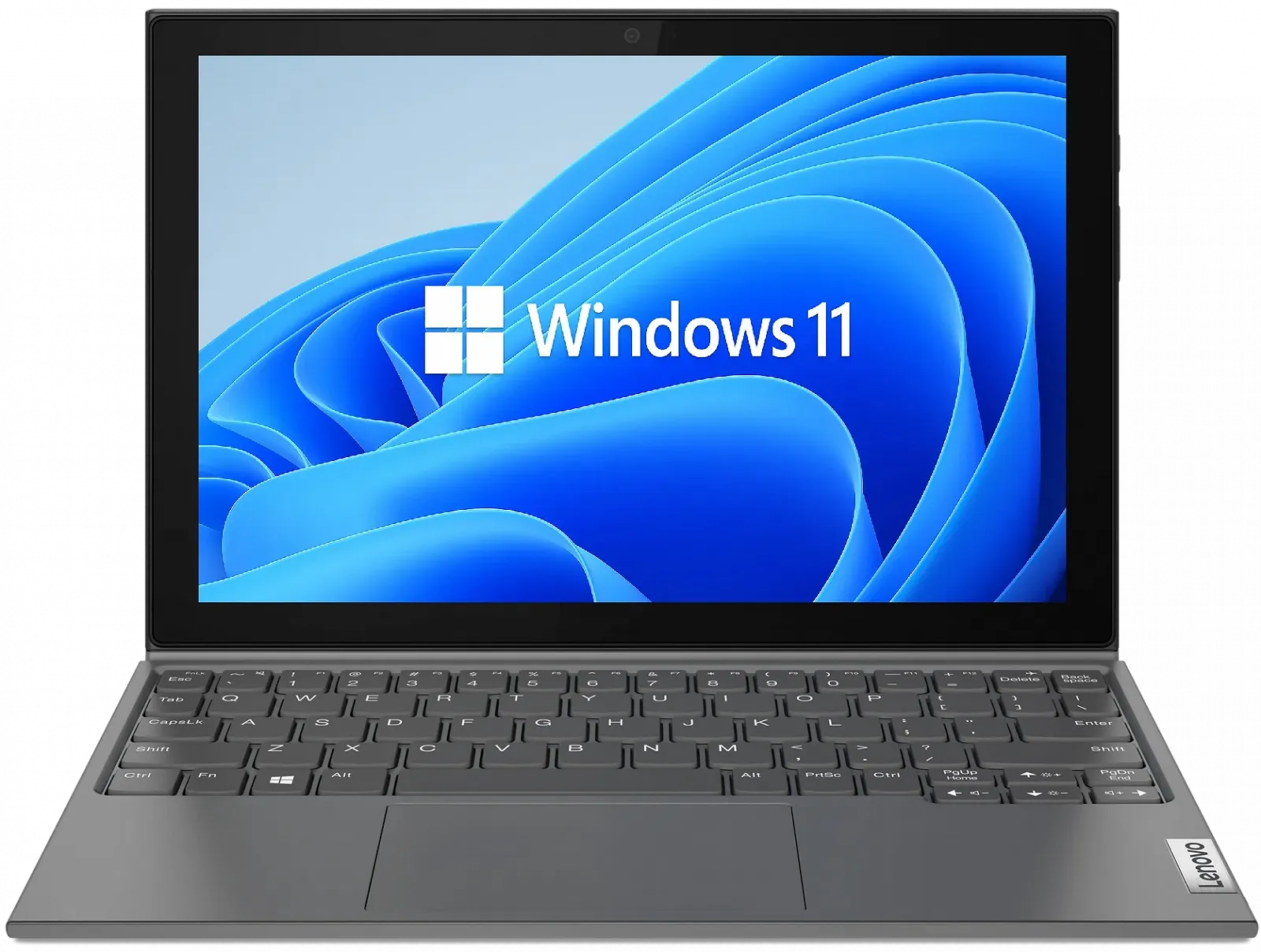 Ноутбук 10.3" Lenovo IdeaPad Duet 3 Intel Pentium N5030 RAM 8GB eMMC 128GB Windows 11 (UKR), фото №1