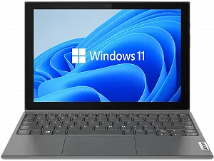 Ноутбук 10.3" Lenovo IdeaPad Duet 3 Intel Pentium N5030 RAM 8GB eMMC 128GB Windows 11 (UKR) - Фото 1