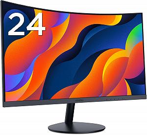 Монитор 24" KOORUI 24N5CA Full HD VA версия на 120 Гц synthetic.ua - Фото 1