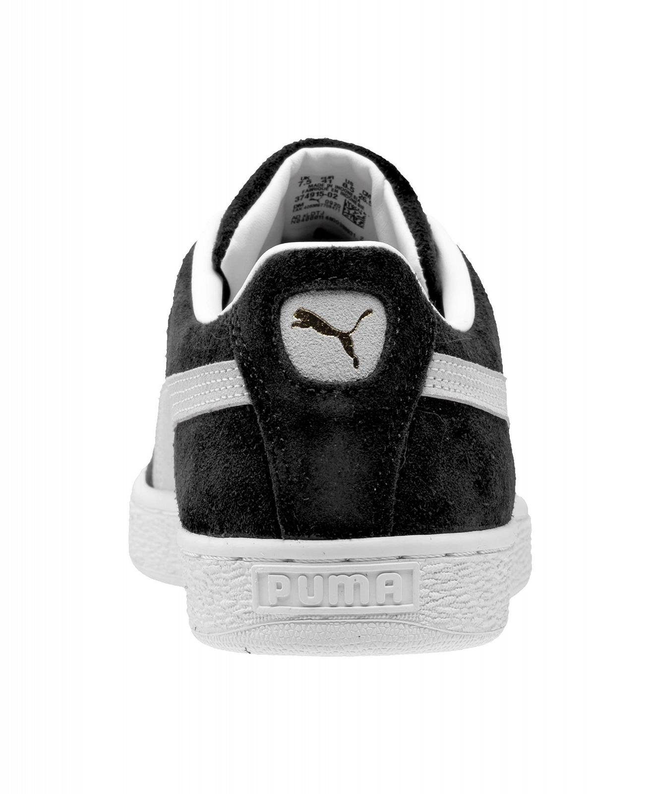 Кросівки Puma Suede Classic + чоловічі, фото №5