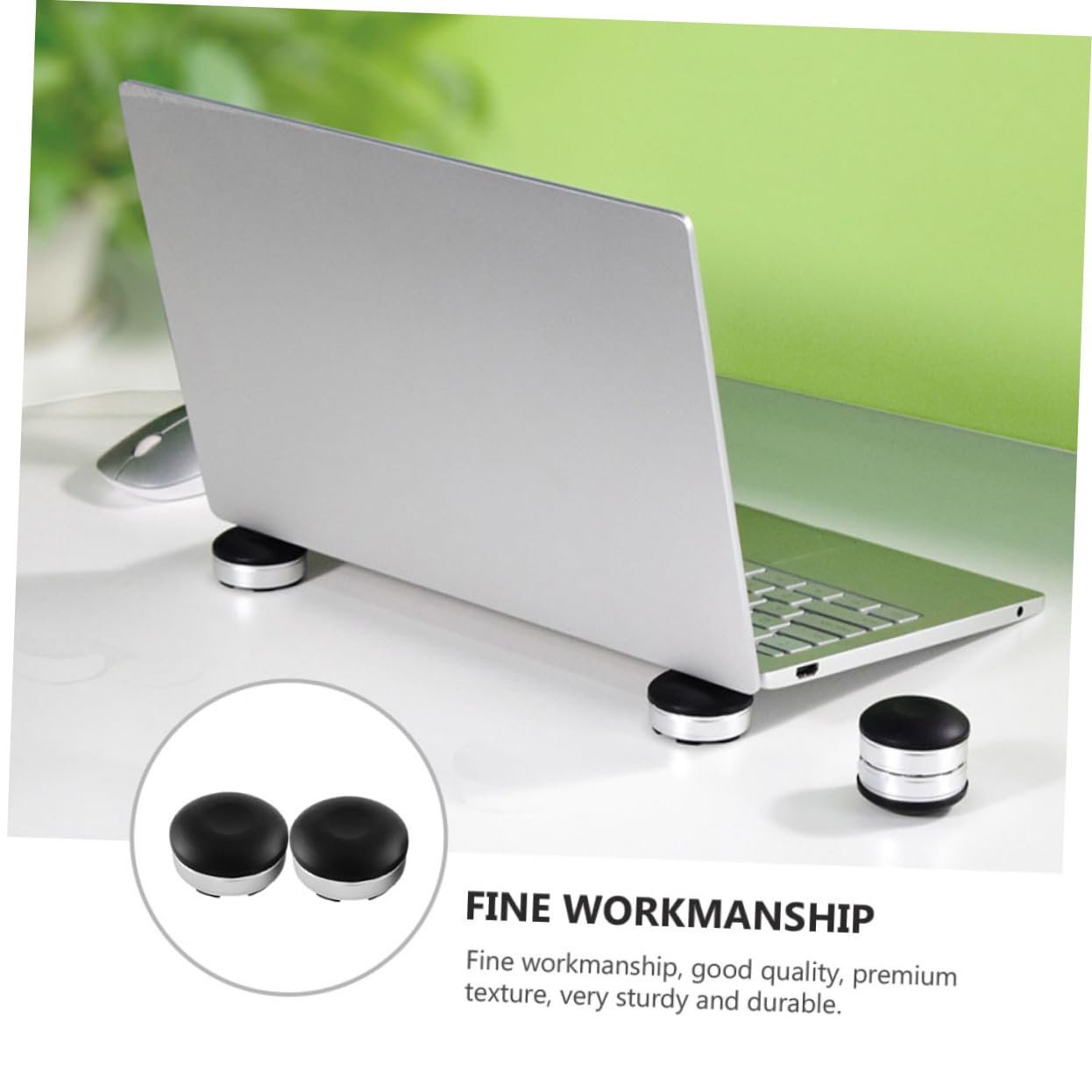 Підставка для ноутбука, паковання 2 шт., фото №5 Підставка для ноутбука, паковання 2 шт., фото №5