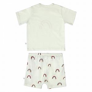 Комплект піжамний LÄSSIG Дитячий Короткий synthetic.ua - Фото 1