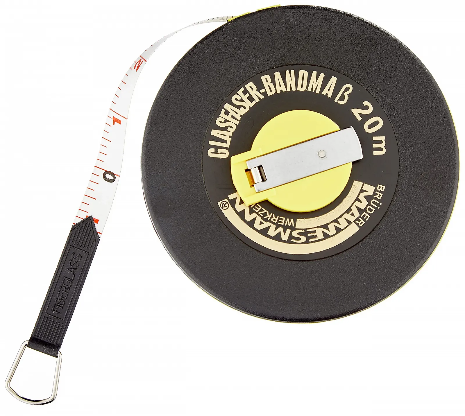 Рулетка Mannesmann 20 м скловолокно M 807-20, фото №2