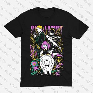 Футболка Аниме Семья Шпиона SPY x FAMILY TH046 L - Фото 1