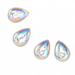 Стразы для ногтей Акриловые 500 шт. synthetic.ua - Фото 1