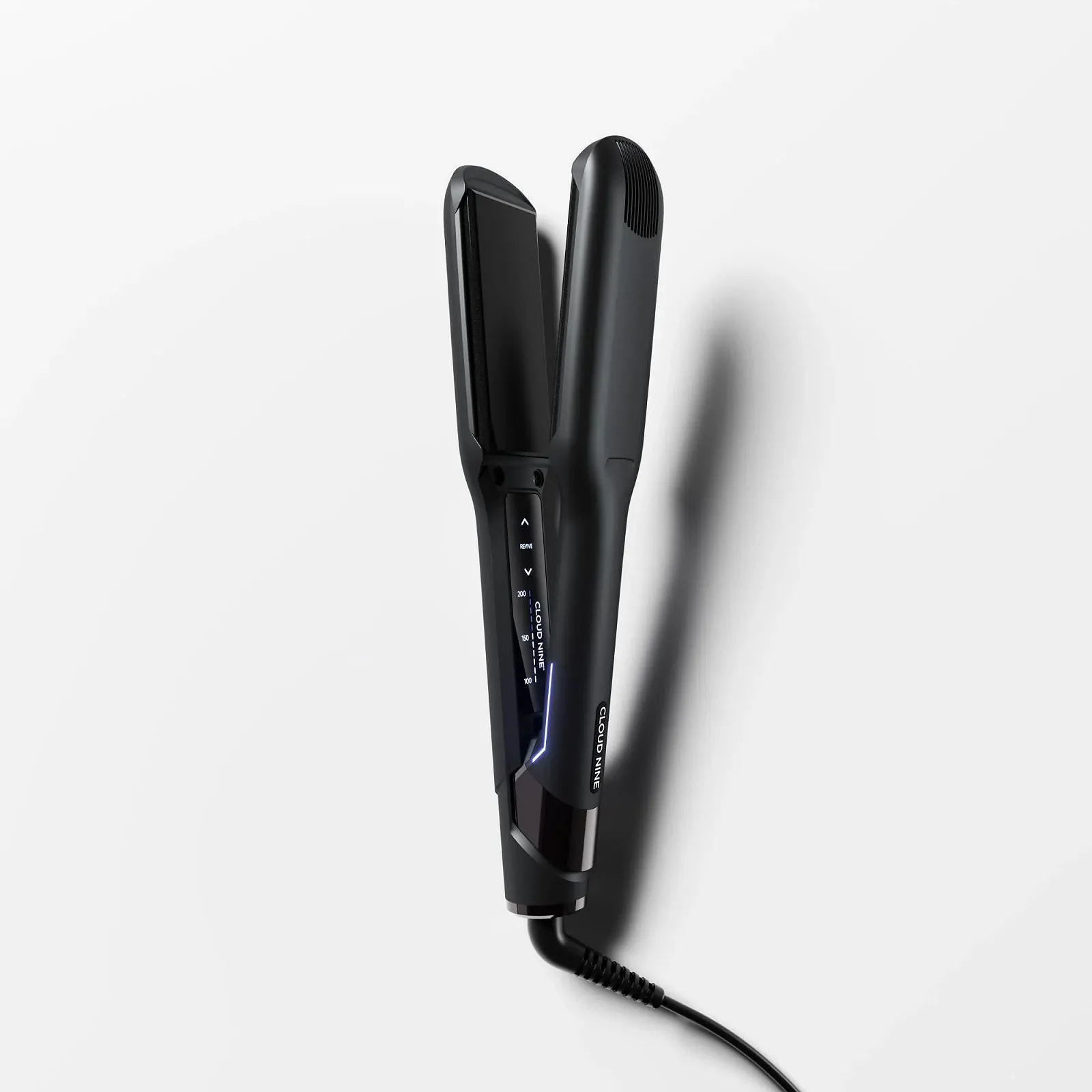 Випрямляч для волосся Cloud Nine The Wide Iron Black 100-200 °C, фото №2
